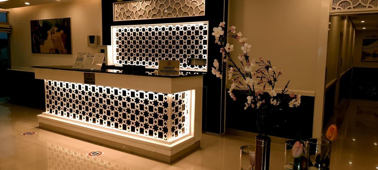 Toot House El Wsam Aparthotel Ta'if Luaran gambar