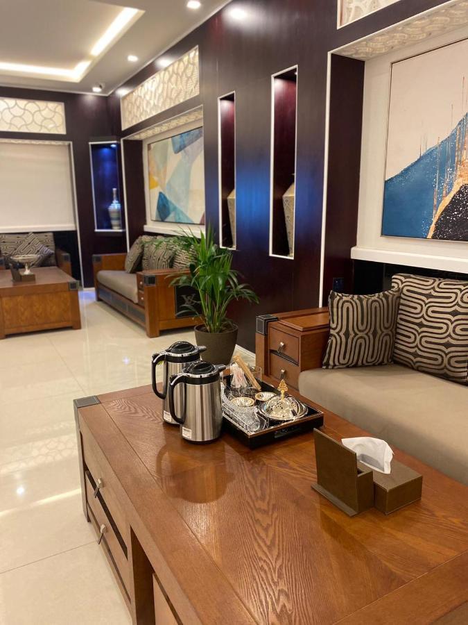 Toot House El Wsam Aparthotel Ta'if Luaran gambar