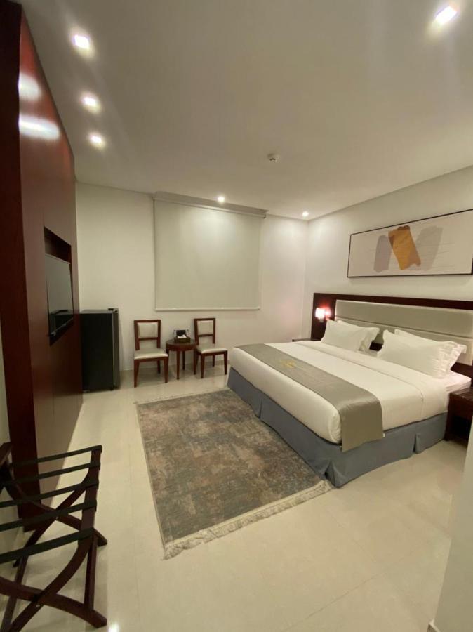 Toot House El Wsam Aparthotel Ta'if Luaran gambar